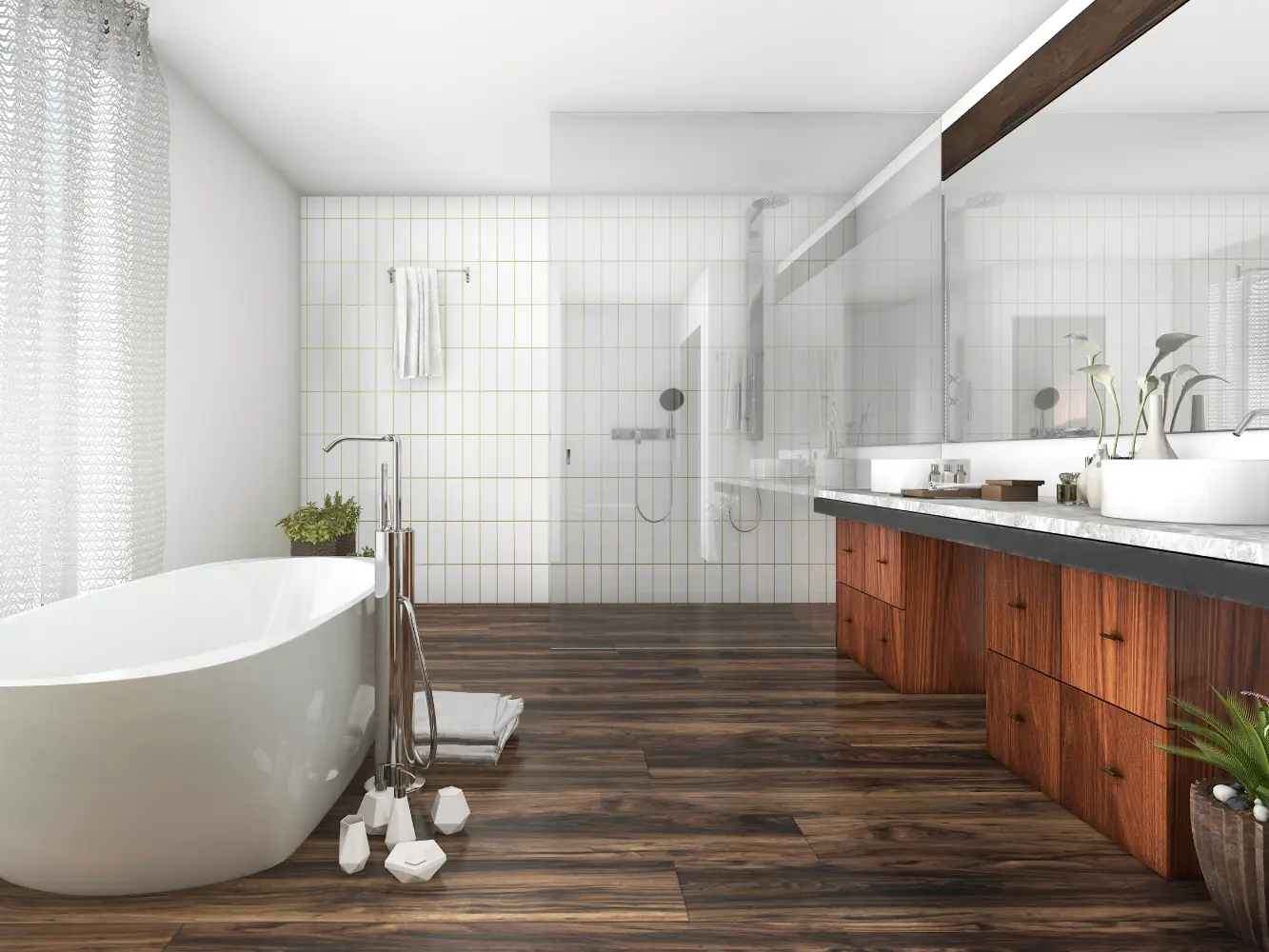 Warme & Unieke Leads voor Badkamerrenovaties