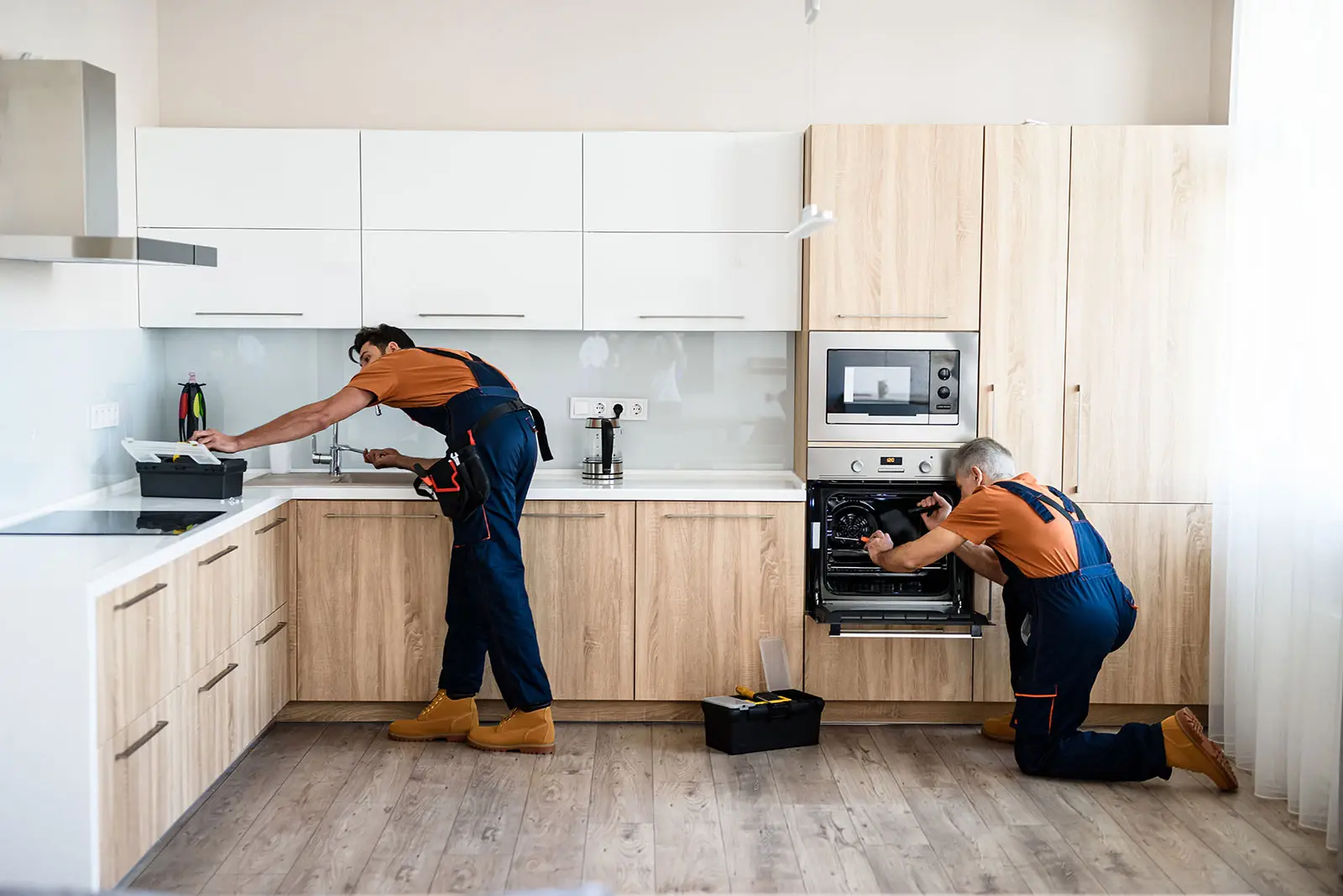 Warme & Unieke Leads voor Keukenrenovaties