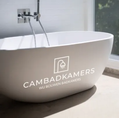 180 exclusieve aanvragen per maand voor CAM badkamers