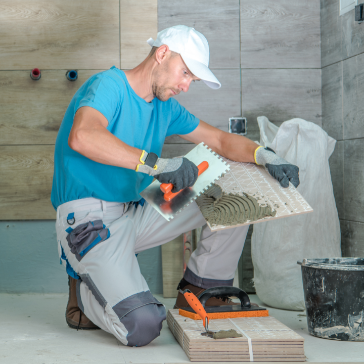 badkamerrenovatie