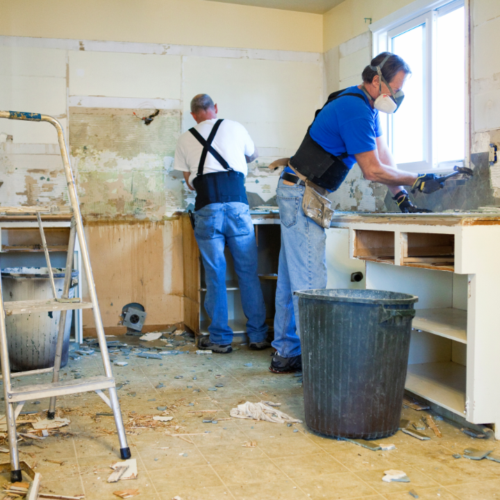 keukenrenovatie