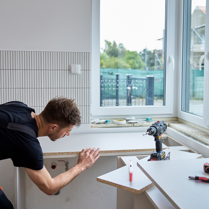keukenrenovatie