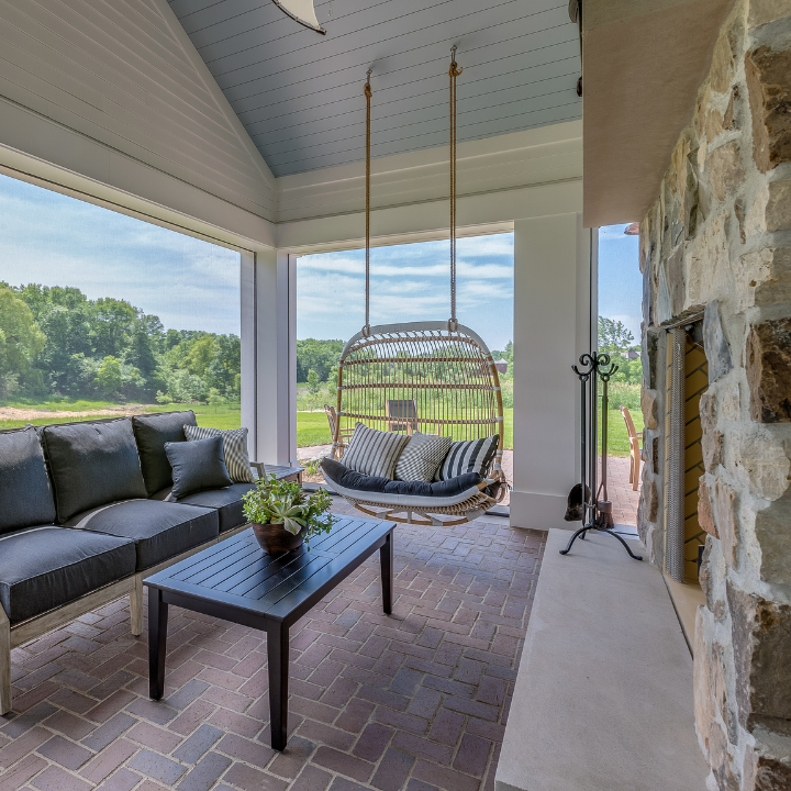 veranda