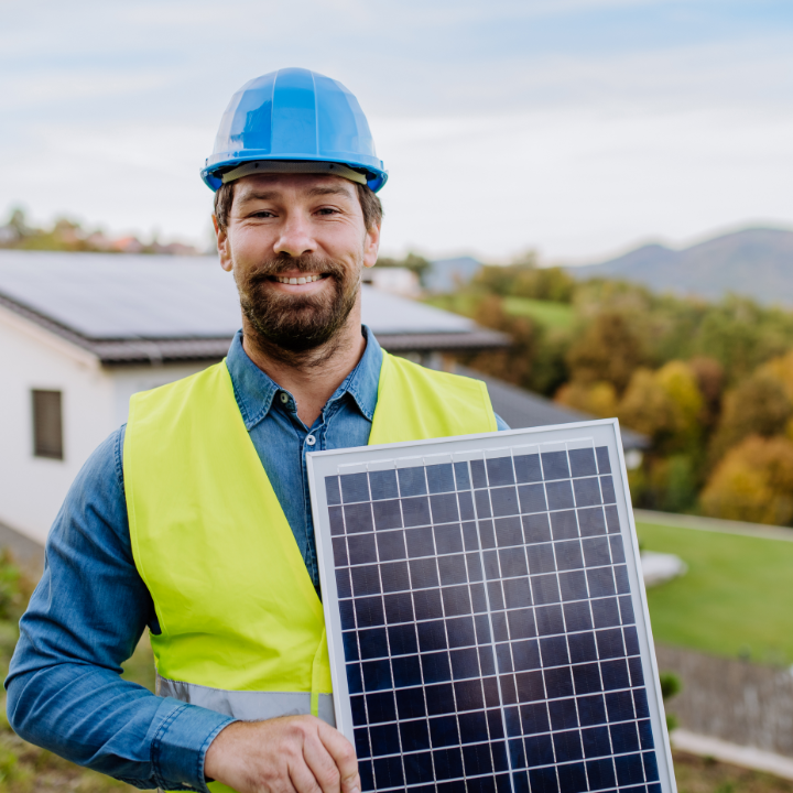 zonnepanelen