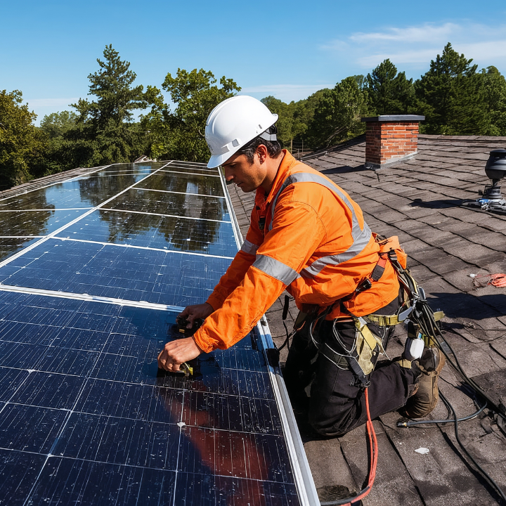 zonnepanelen